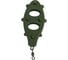 Груз с вертлюгом SALMO TURTLE SWIVEL green 140г STS-140GR 3