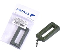 Груз SALMO FRAME SWIVEL green 150г SFS-150GR