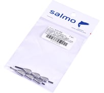 Груза косичка SALMO TAIL DROPLET 3.0г, 2шт STD-003