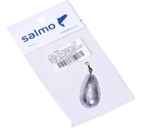 Груз с вертлюгой SALMO DROPLET SWIVEL 084г SDS-084