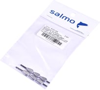 Груза косичка SALMO TAIL DROPLET 2.0г, 2шт STD-002