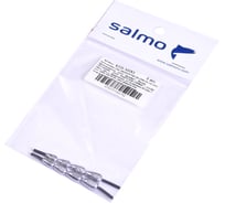 Груза косичка SALMO TAIL DROPLET MIX1 0.8-2.0г STD-MIX1