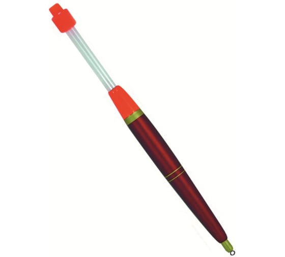 Бальзовый поплавок SALMO 10 05.0 светлячок 10076-050