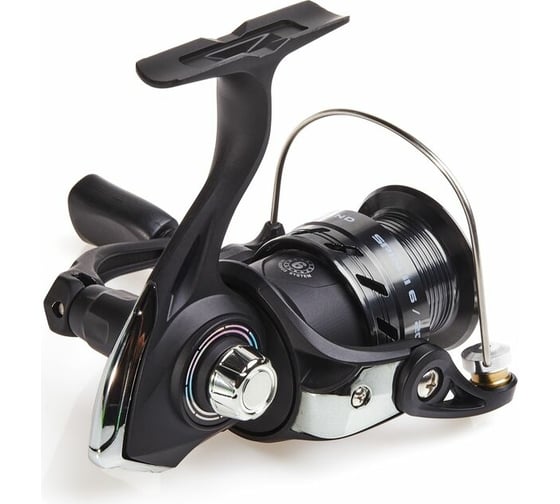 Безынерционная катушка SALMO Diamond SPIN II 6 2000FD SDS06-20FD
