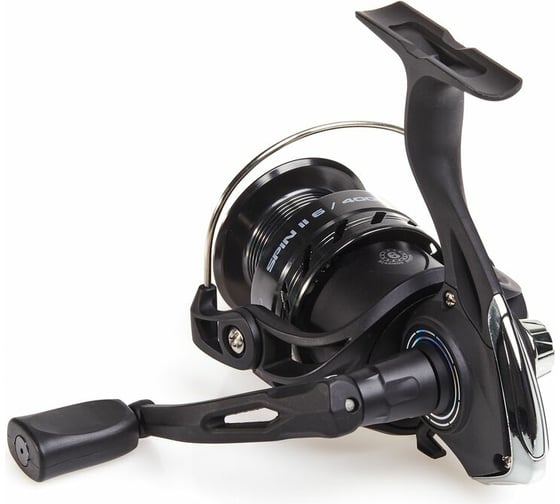 Безынерционная катушка SALMO Diamond SPIN II 6 4000FD SDS06-40FD 1