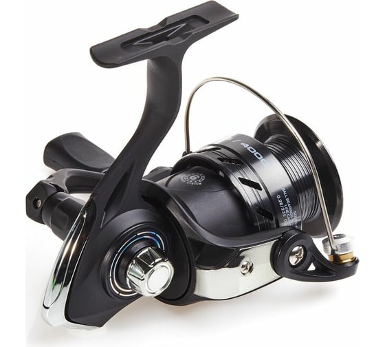 Безынерционная катушка SALMO Diamond SPIN II 6 4000FD SDS06-40FD