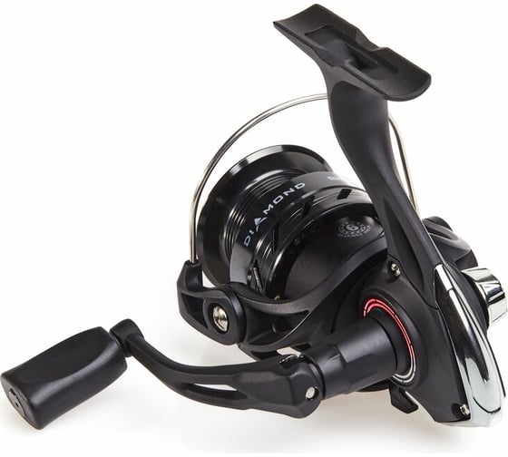 Безынерционная катушка SALMO Diamond SPIN II 6 3000FD SDS06-30FD