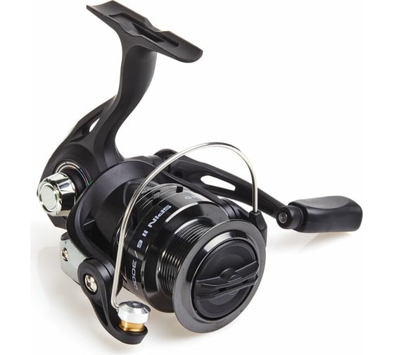 Безынерционная катушка SALMO Diamond SPIN II 6 3000FD SDS06-30FD