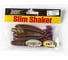 Съедобные искусственные виброхвосты LUCKY JOHN LJ Pro Series SLIM SHAKER 4in, цвет S13, 6шт. 140183-S13 3