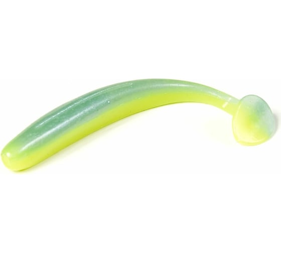 Съедобные искусственные виброхвосты LUCKY JOHN LJ Pro Series SLIM SHAKER 3in, цвет T57, 9шт. 140182-T57