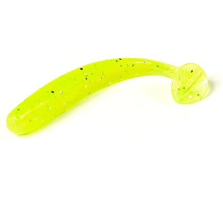 Съедобные искусственные виброхвосты LUCKY JOHN LJ Pro Series SLIM SHAKER 3in, цвет 071, 9шт. 140182-071