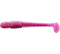 Съедобные искусственные виброхвосты LUCKY JOHN LJ Pro Series TIOGA 2.0in, цвет S26, 10шт. 140102-S26