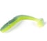 Съедобные искусственные виброхвосты LUCKY JOHN LJ Pro Series TIOGA 2.4in, цвет T57, 9шт. 140119-T57 1