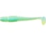 Съедобные искусственные виброхвосты LUCKY JOHN LJ Pro Series TIOGA 2.4in, цвет T57, 9шт. 140119-T57 2