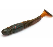 Съедобные искусственные виброхвосты LUCKY JOHN LJ Pro Series TIOGA 2.4in, цвет 085, 9шт. 140119-085