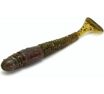 Съедобные искусственные виброхвосты LUCKY JOHN LJ Pro Series TIOGA 2.4in, цвет PA03, 9шт. 140119-PA03