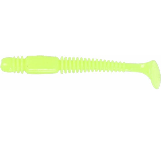 Съедобные искусственные виброхвосты LUCKY JOHN LJ Pro Series TIOGA 2.4in, цвет S88, 9шт. 140119-S88