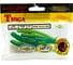 Съедобные искусственные виброхвосты LUCKY JOHN LJ Pro Series TIOGA 2.9in, цвет T50, 7шт. 140103-T50 3