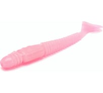 Съедобные искусственные виброхвосты LUCKY JOHN LJ Pro Series TIOGA 2.9in, цвет F05, 7шт. 140103-F05