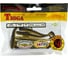 Съедобные искусственные виброхвосты LUCKY JOHN LJ Pro Series TIOGA 2.9in, цвет T36, 7шт. 140103-T36 3