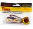Съедобные искусственные виброхвосты LUCKY JOHN LJ Pro Series TIOGA 2.9in, цвет T68, 7шт. 140103-T68 3