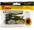 Съедобные искусственные виброхвосты LUCKY JOHN LJ Pro Series TIOGA 2.9in, цвет T45, 7шт. 140103-T45 3