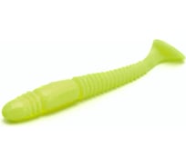 Съедобные искусственные виброхвосты LUCKY JOHN LJ Pro Series TIOGA 3.4in, цвет S88, 6шт. 140127-S88