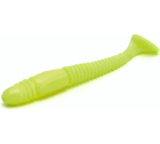 Съедобные искусственные виброхвосты LUCKY JOHN LJ Pro Series TIOGA 3.4in, цвет S88, 6шт. 140127-S88 1