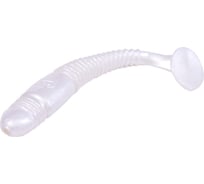 Съедобные искусственные виброхвосты LUCKY JOHN LJ Pro Series TIOGA 3.4in, цвет 026, 6шт. 140127-026