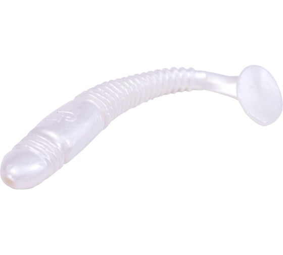 Съедобные искусственные виброхвосты LUCKY JOHN LJ Pro Series TIOGA 3.4in, цвет 026, 6шт. 140127-026 1