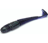 Съедобные искусственные виброхвосты LUCKY JOHN LJ Pro Series TIOGA 3.4in, цвет T52, 6шт. 140127-T52