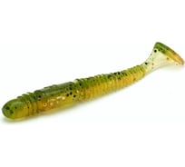 Съедобные искусственные виброхвосты LUCKY JOHN LJ Pro Series TIOGA 3.4in, цвет T51, 6шт. 140127-T51