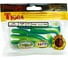 Съедобные искусственные виброхвосты LUCKY JOHN LJ Pro Series TIOGA 3.4in, цвет T50, 6шт. 140127-T50 3
