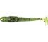 Съедобные искусственные виброхвосты LUCKY JOHN LJ Pro Series TIOGA 3.4in, цвет PA01, 6шт. 140127-PA01 2