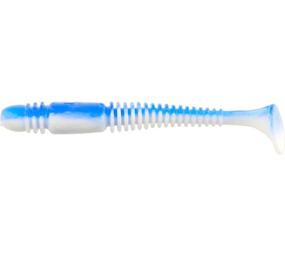 Съедобные искусственные виброхвосты LUCKY JOHN LJ Pro Series TIOGA 3.9in, цвет T69, 5шт. 140104-T69 1