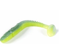 Съедобные искусственные виброхвосты LUCKY JOHN LJ Pro Series TIOGA 3.9in, цвет T57, 5шт. 140104-T57