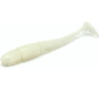 Съедобные искусственные виброхвосты LUCKY JOHN LJ Pro Series TIOGA 3.9in, цвет T47, 5шт. 140104-T47