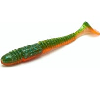 Съедобные искусственные виброхвосты LUCKY JOHN LJ Pro Series TIOGA 4.5in, цвет T56, 5шт. 140185-T56