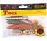 Съедобные искусственные виброхвосты LUCKY JOHN LJ Pro Series TIOGA 4.5in, цвет T56, 5шт. 140185-T56 3