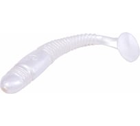 Съедобные искусственные виброхвосты LUCKY JOHN LJ Pro Series TIOGA 4.5in, цвет 026, 5шт. 140185-026