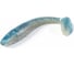 Съедобные искусственные виброхвосты LUCKY JOHN LJ Pro Series TIOGA FAT 3.9in, цвет T05, 5шт. 140146-T05 1
