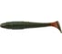 Съедобные искусственные виброхвосты LUCKY JOHN LJ Pro Series TIOGA FAT 3.9in, цвет PA16, 5шт. 140146-PA16 2