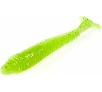 Съедобные искусственные виброхвосты LUCKY JOHN LJ Pro Series TIOGA FAT 5.8in, цвет 071, 3шт. 140148-071