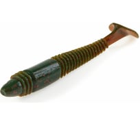 Съедобные искусственные виброхвосты LUCKY JOHN LJ Pro Series TIOGA FAT 5.8in, цвет PA16, 3шт. 140148-PA16