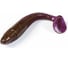 Съедобные искусственные виброхвосты LUCKY JOHN LJ Pro Series TIOGA FAT 4.5in, цвет S13, 4шт. 140147-S13 1