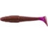 Съедобные искусственные виброхвосты LUCKY JOHN LJ Pro Series TIOGA FAT 4.5in, цвет S13, 4шт. 140147-S13 2
