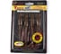 Съедобные искусственные виброхвосты LUCKY JOHN LJ Pro Series TIOGA FAT 4.5in, цвет S13, 4шт. 140147-S13 3