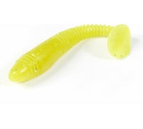 Съедобные искусственные виброхвосты LUCKY JOHN LJ Pro Series TIOGA FAT 4.5in, цвет 071, 4шт. 140147-071