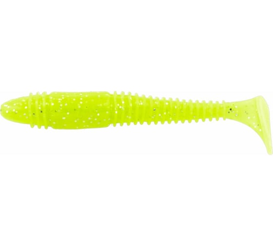 Съедобные искусственные виброхвосты LUCKY JOHN LJ Pro Series TIOGA FAT 4.5in, цвет 071, 4шт. 140147-071