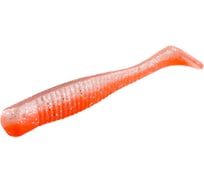 Съедобные искусственные виброхвосты LUCKY JOHN LJ Pro Series LONG JOHN 3.1in, цвет T27, 8шт. 140118-T27